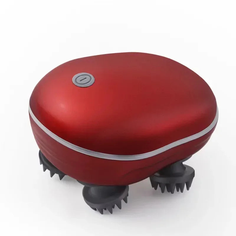 CalmWave Red Light Scalp Massager