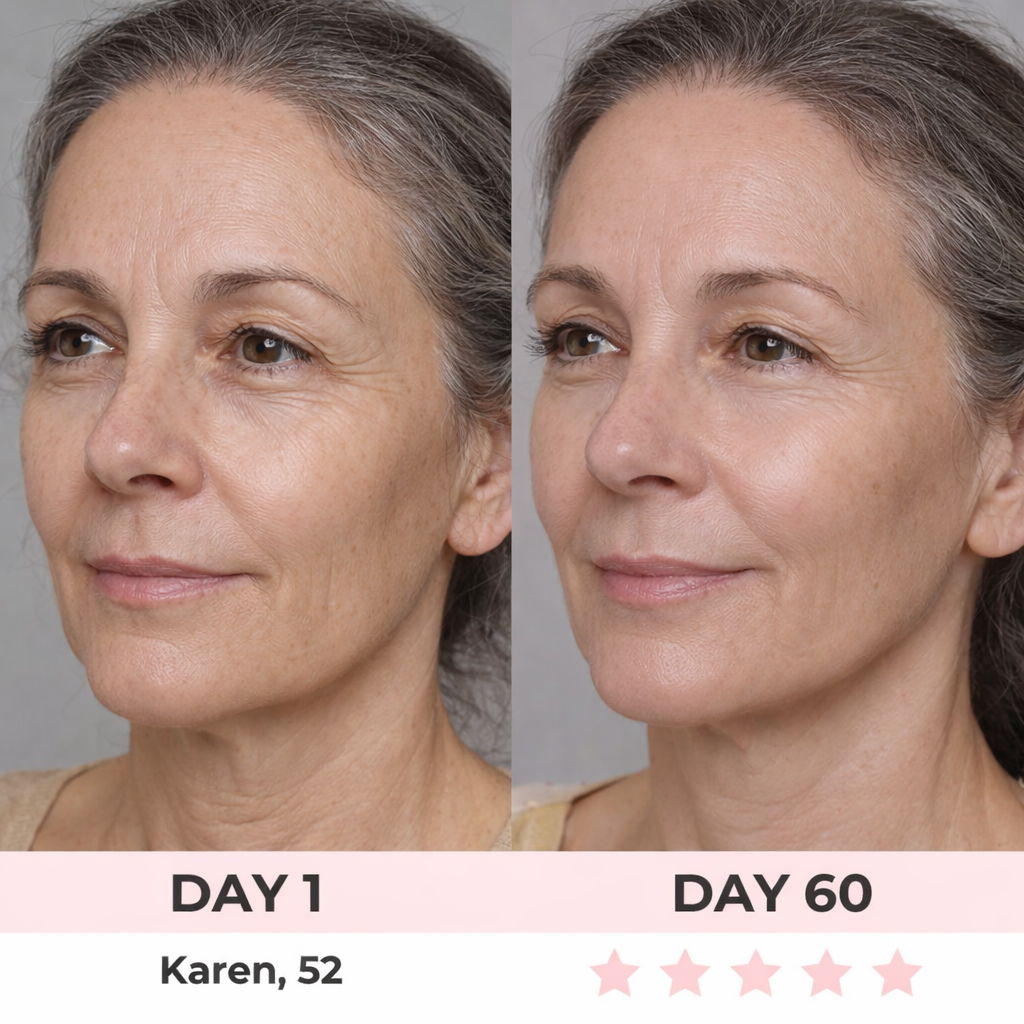 EMS Red Light Therapy Face & Neck Lift Wrinkle Remover Tightening Massager