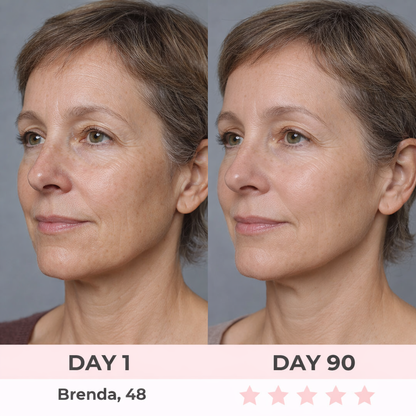 EMS Red Light Therapy Face & Neck Lift Wrinkle Remover Tightening Massager