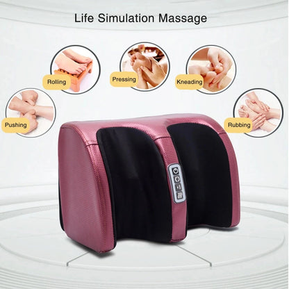 ThermaShiatsu Electric Foot Massager