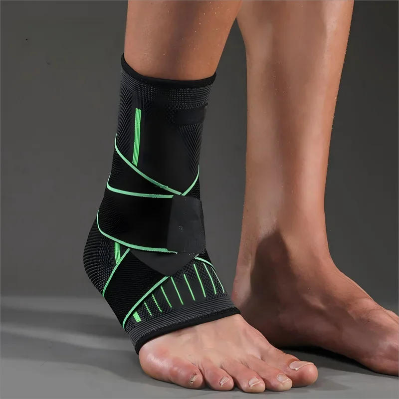 FlexiGuard Adjustable Ankle Sleeve
