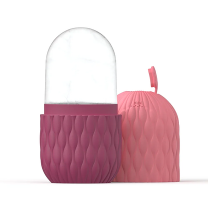 ChillGlow Reusable Ice Roller