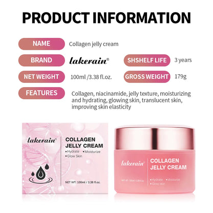 CollaGlow Firming Jelly Cream