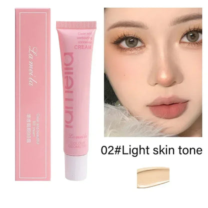 MatteGlow BB Liquid Foundation