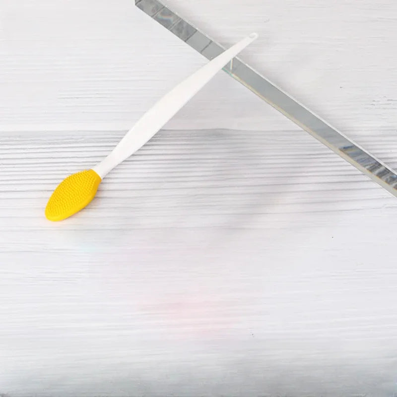 Silicone Dual-Action Face Brush