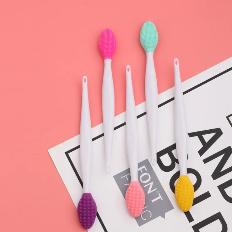 Silicone Dual-Action Face Brush