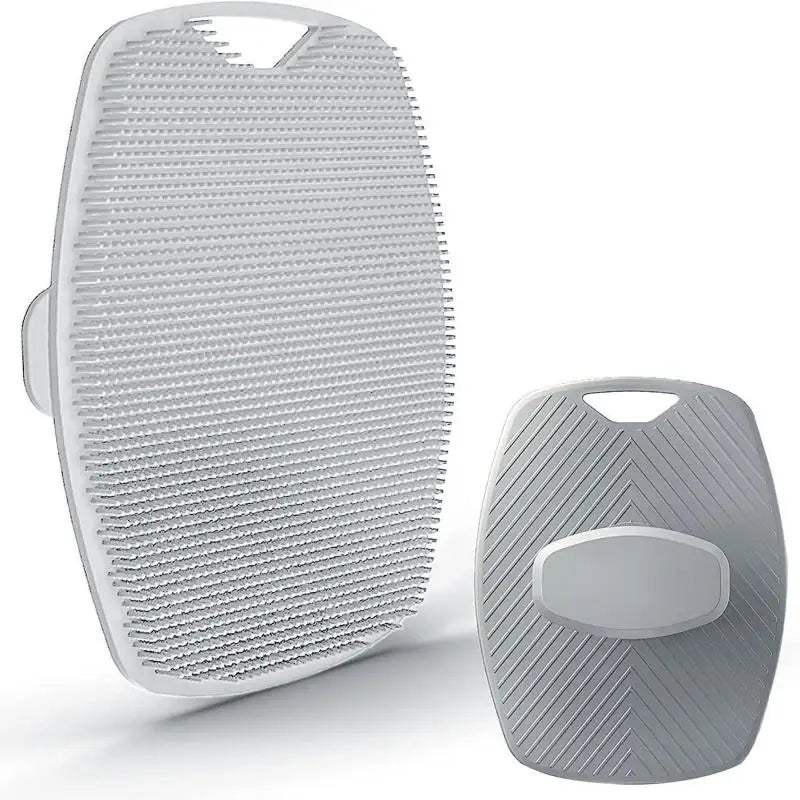 Silicone Body Scrub Brush