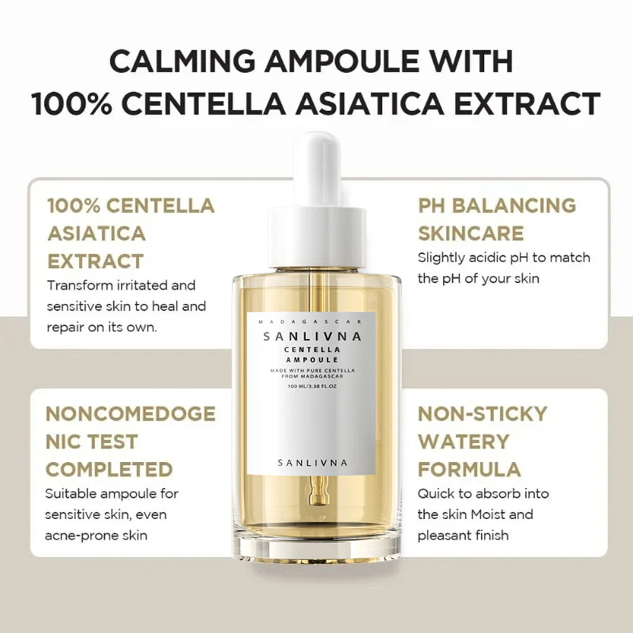 CentiGlow Soothing Ampoule Serum