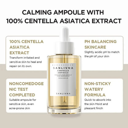 CentiGlow Soothing Ampoule Serum
