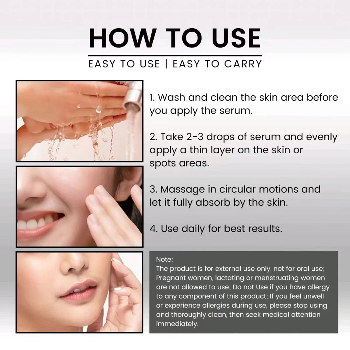 PureGlow Vitamin E Serum