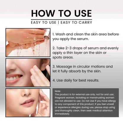 PureGlow Vitamin E Serum