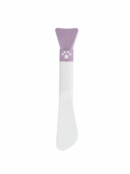 Dual-End Silicone Mask Brush