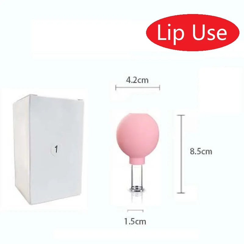 FaceLift Suction Cupping Set