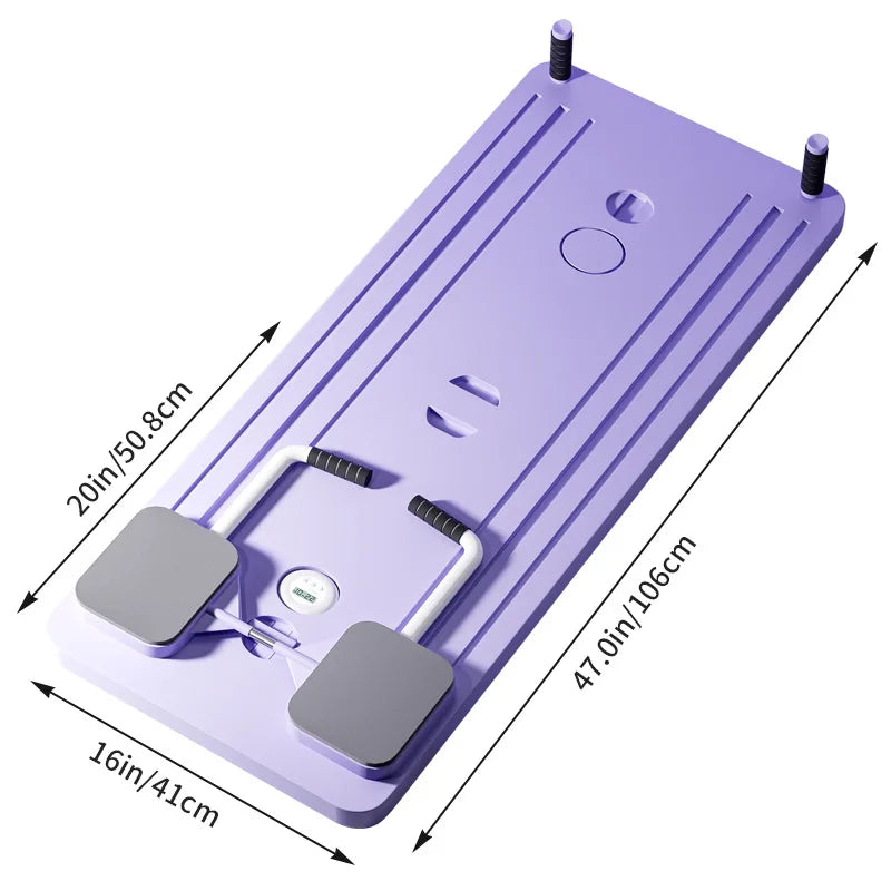 FlexCore Foldable Pilates Board