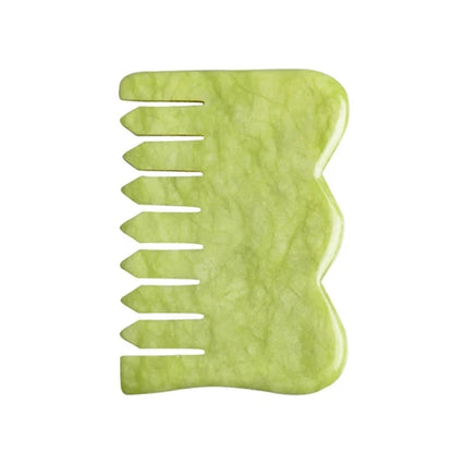 Xiuyu Jade Gua Sha Tool