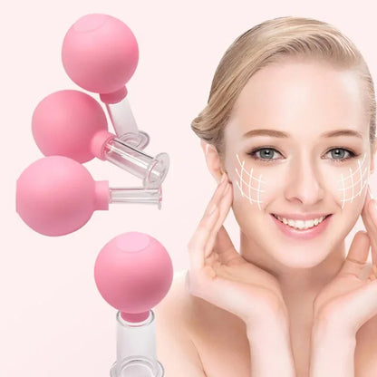 FaceLift Suction Cupping Set