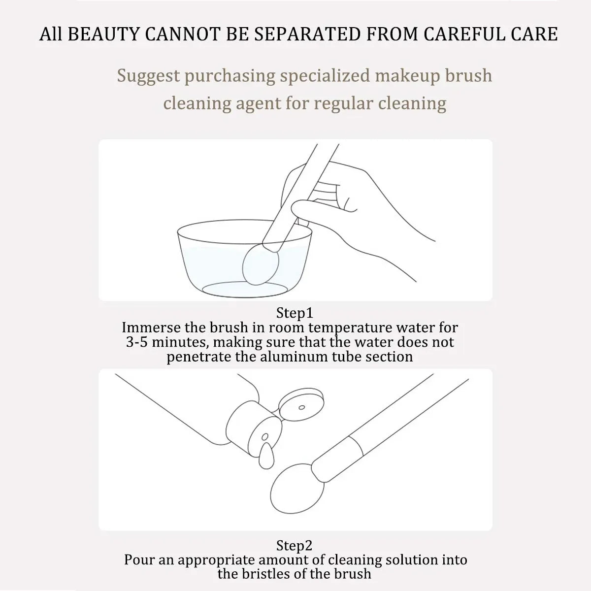 ContourPro 3D Nose Brush