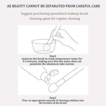 ContourPro 3D Nose Brush