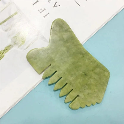 Xiuyu Jade Gua Sha Tool