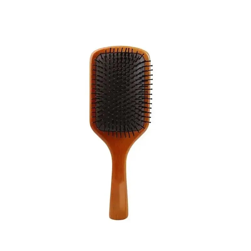 NaturEase Wooden Airbag Comb