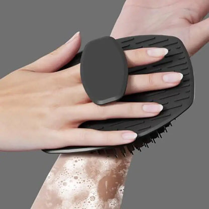 Silicone Body Scrub Brush