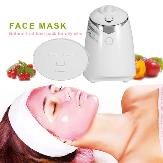 DIY Fruit Mask Maker