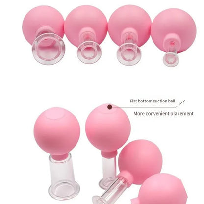 FaceLift Suction Cupping Set