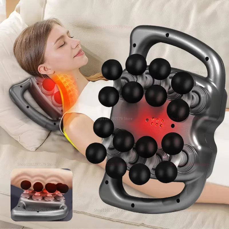 ProFlex 16-Head Massage Gun