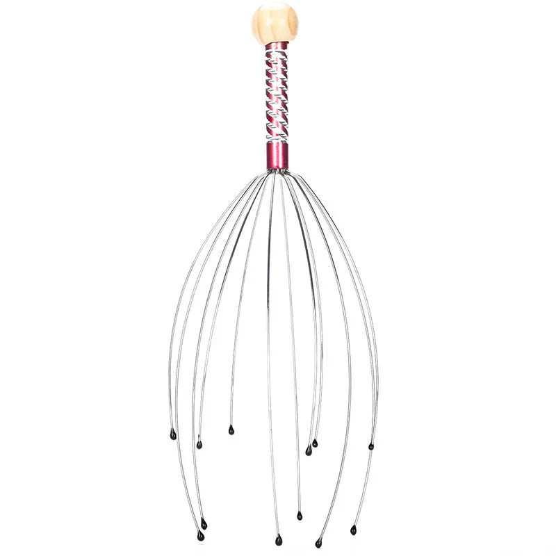 CalmClaw Stainless Scalp Massager