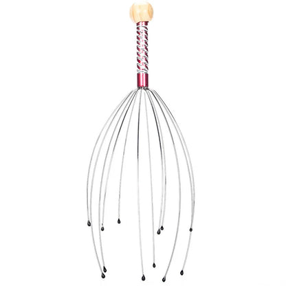 CalmClaw Stainless Scalp Massager