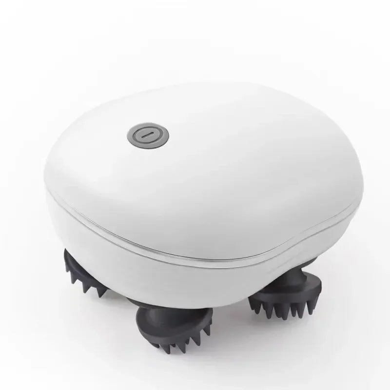 CalmWave Red Light Scalp Massager