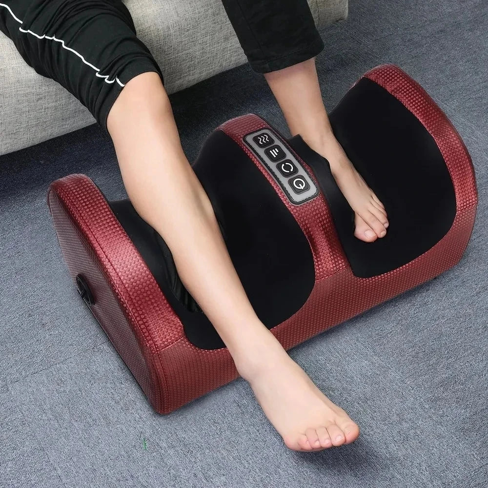 ThermaShiatsu Electric Foot Massager