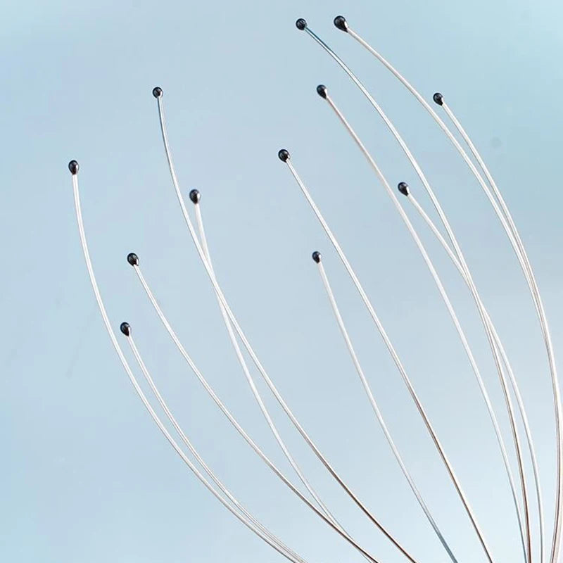 CalmClaw Stainless Scalp Massager