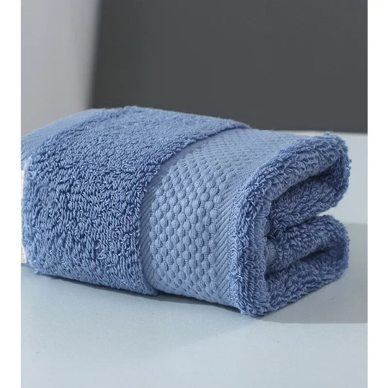 CozyCuddle Baby Cotton Towel