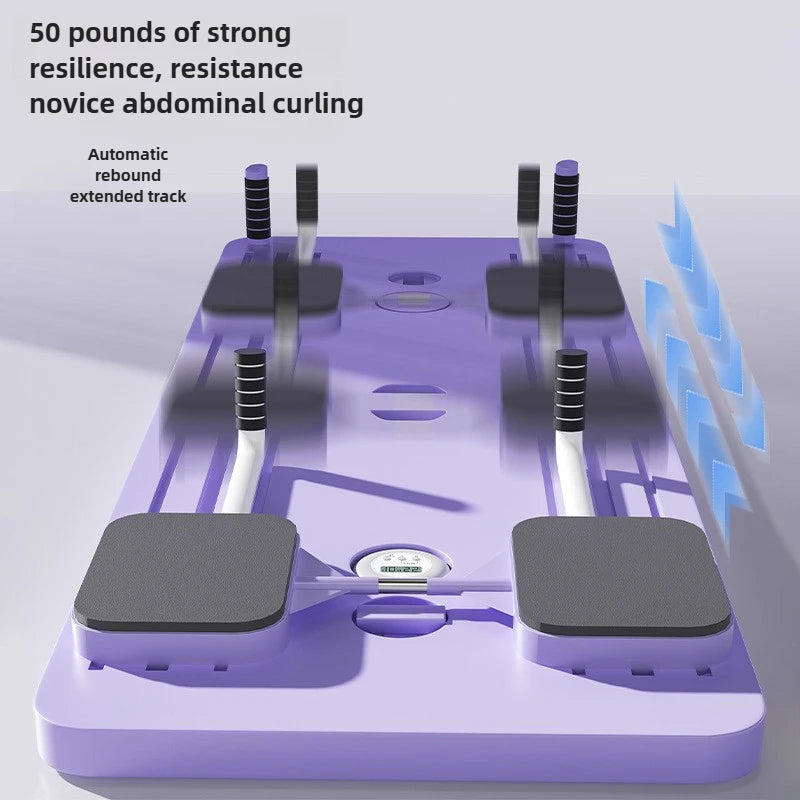 FlexCore Foldable Pilates Board