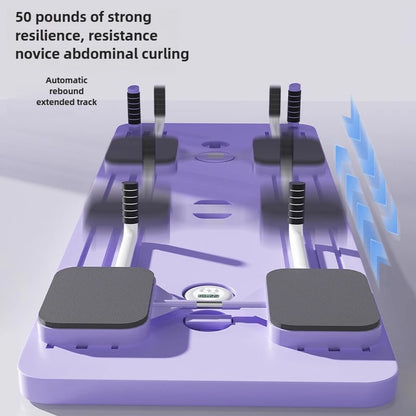 FlexCore Foldable Pilates Board