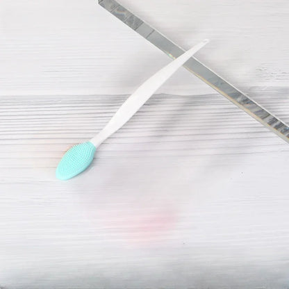 Silicone Dual-Action Face Brush
