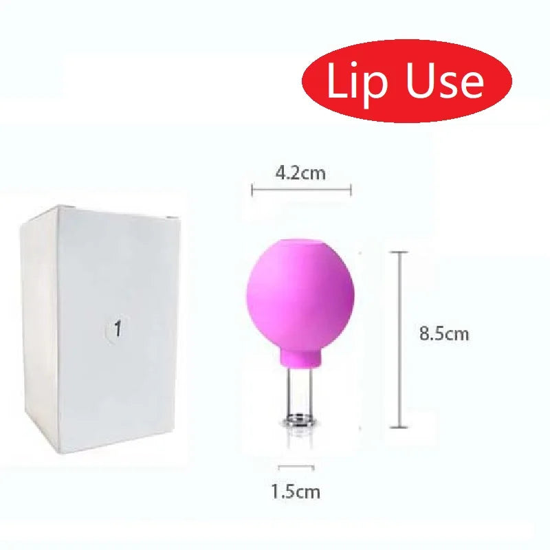 FaceLift Suction Cupping Set