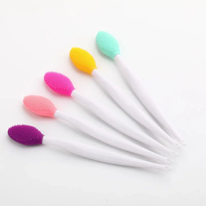 Silicone Dual-Action Face Brush