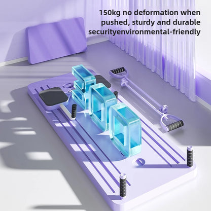 FlexCore Foldable Pilates Board