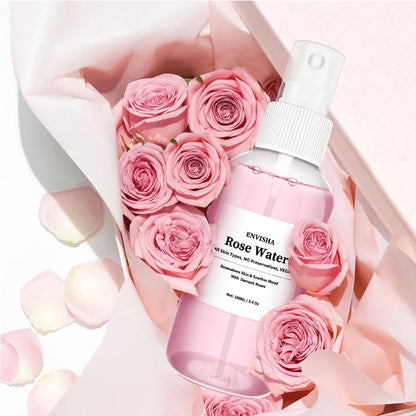 Envisha Organic Rose Toner
