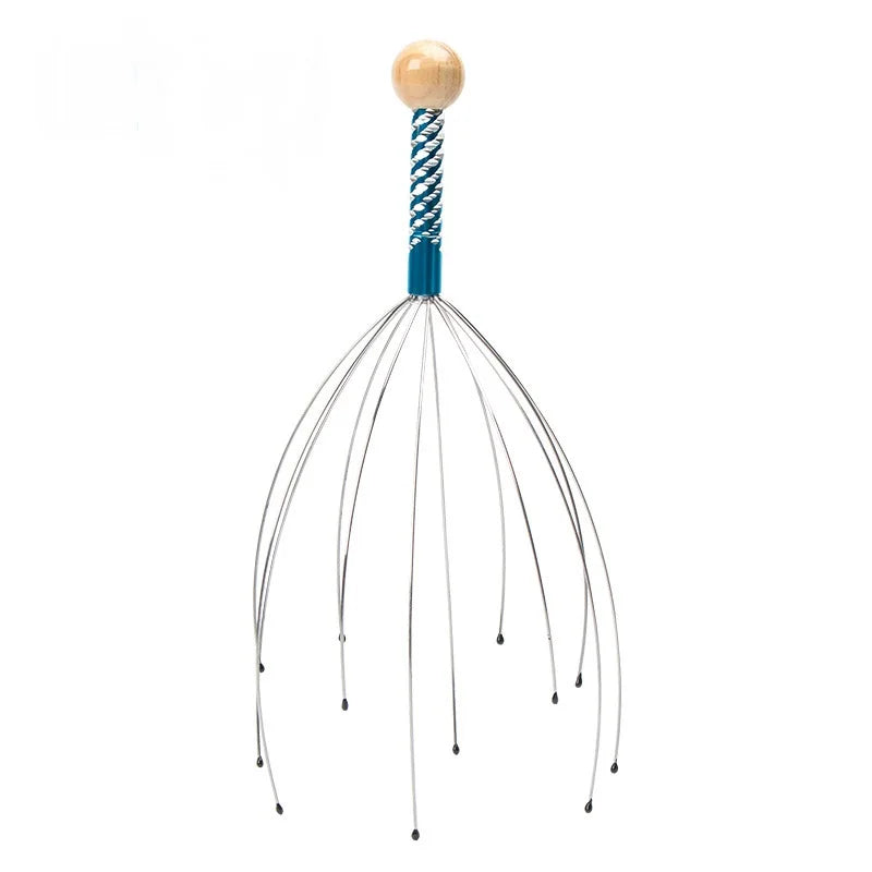 CalmClaw Stainless Scalp Massager