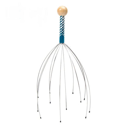 CalmClaw Stainless Scalp Massager