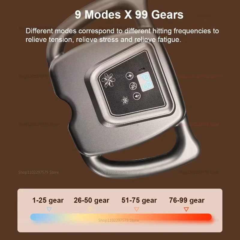 ProFlex 16-Head Massage Gun