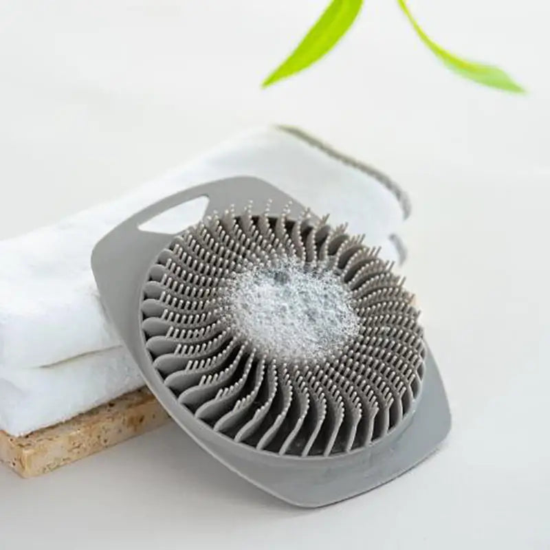 Silicone Body Scrub Brush