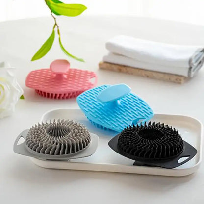 Silicone Body Scrub Brush