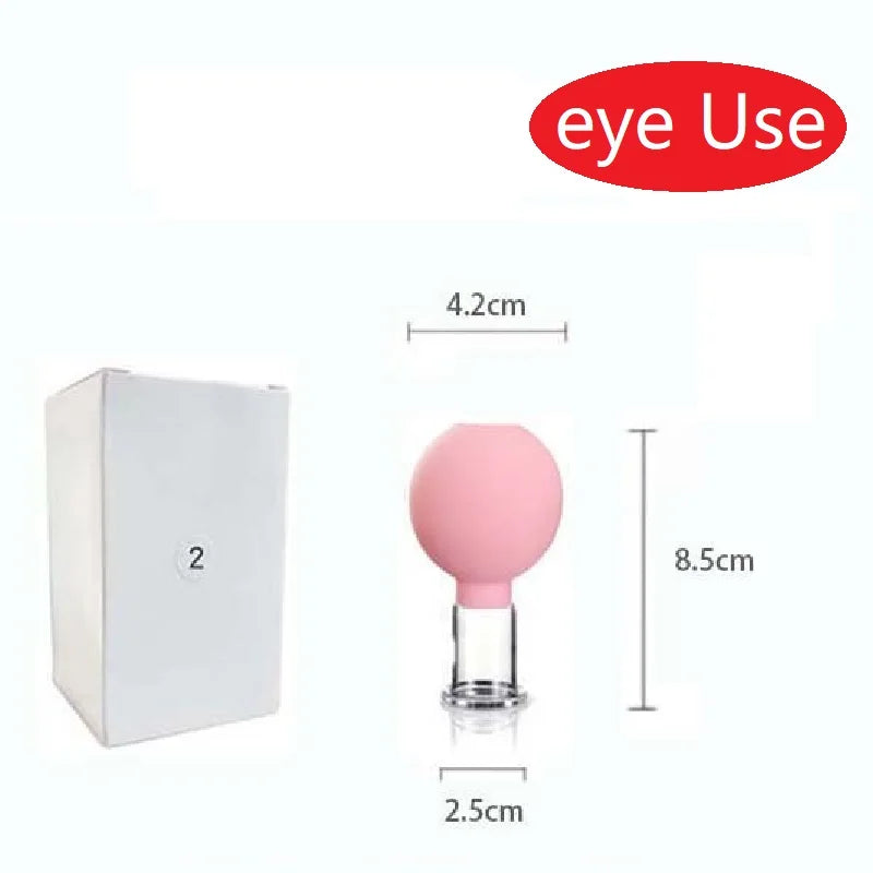 FaceLift Suction Cupping Set