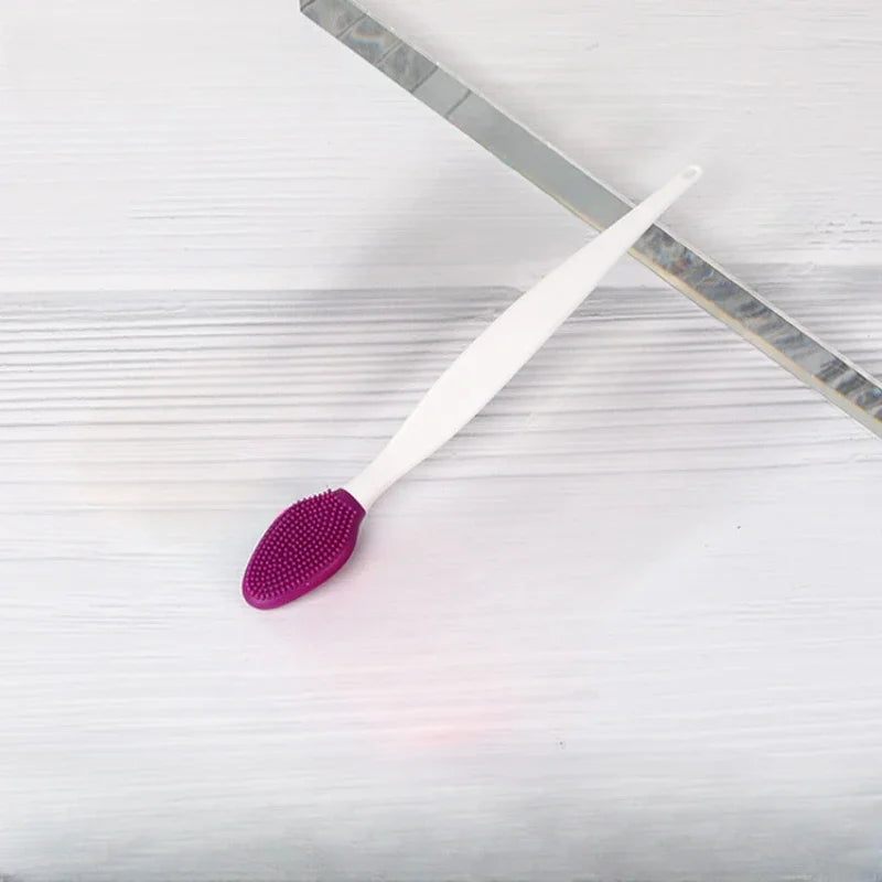 Silicone Dual-Action Face Brush