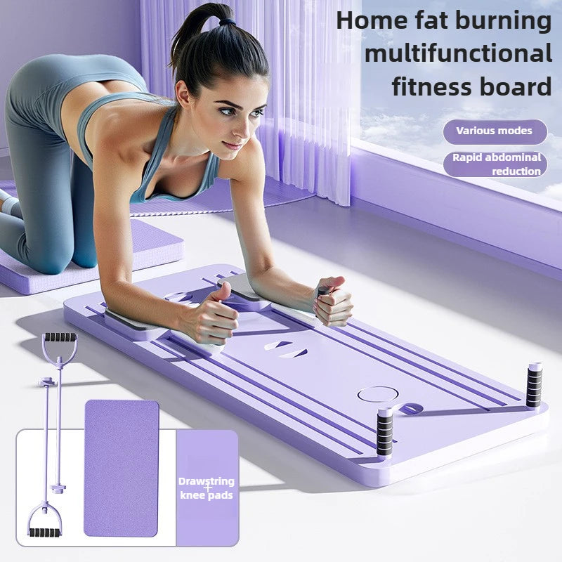 FlexCore Foldable Pilates Board