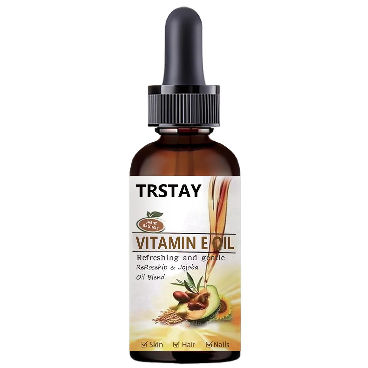 PureGlow Vitamin E Serum